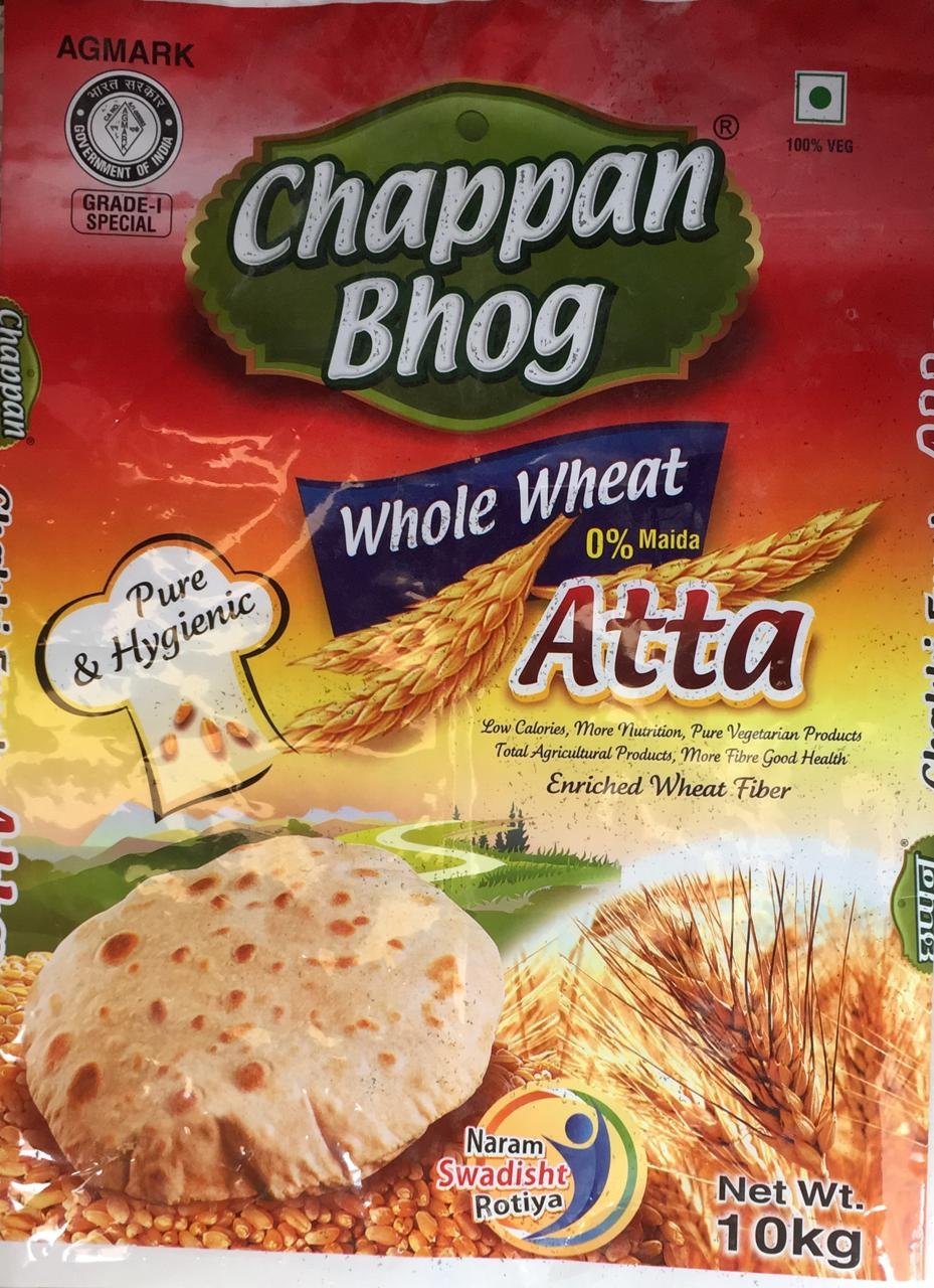 Chhappan Bhog Atta